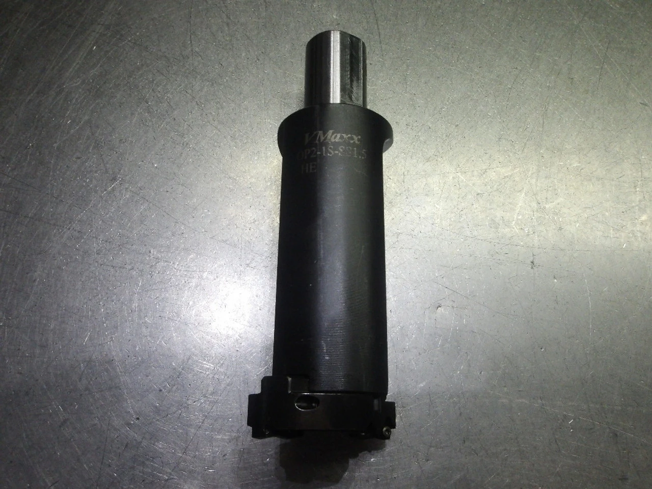 AMEC 2.5-3" Coolant Thru Indexable Drill 1.25" shank OP2-1S-SS1.5 HE (LOC2704A)
