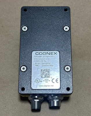 USED Cognex 800-5838-4 B