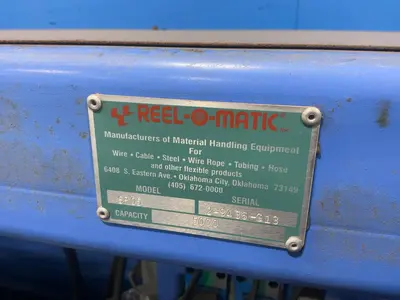USED REELOMATIC SP 05