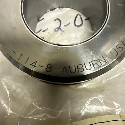 New | in-Stock AUBURN T-114-8 Industrial Controls Ohio US | Surplus Asset Holdings #1241612