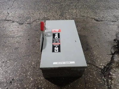 Used GE THN3362 Disconnects Ohio US | HGR 24 #801816