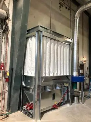 COIMA SHK 3 Dust Collector