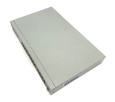 USED ALLIED TELESYN 24-PORT DUAL SPEED NETWORK HUB