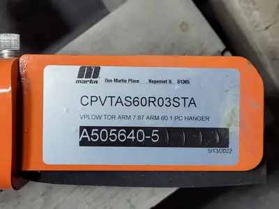 USED 2022 MARTIN CPVTAS60R03STA
