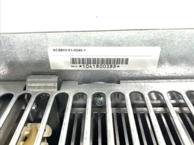 USED ABB ACS800-01-0040-7