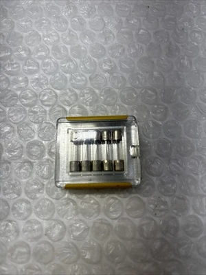 NEW Bussmann GMA-10A