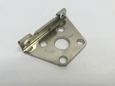 Used SMC FOOT BRACKET HARDWARE Miscellaneous MRO | Maverick Industrial Sales #1122032
