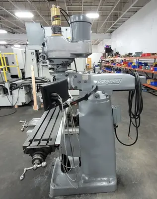 USED BRIDGEPORT SERIES 1