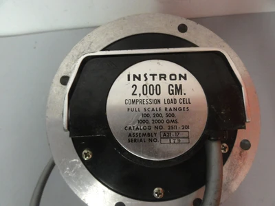 USED INSTRON A31-17
