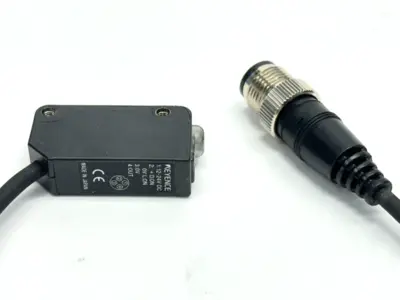 New | in-Stock KEYENCE PZ-M63 Photoelectric Sensors Michigan US | Maverick Industrial Sales #1489321