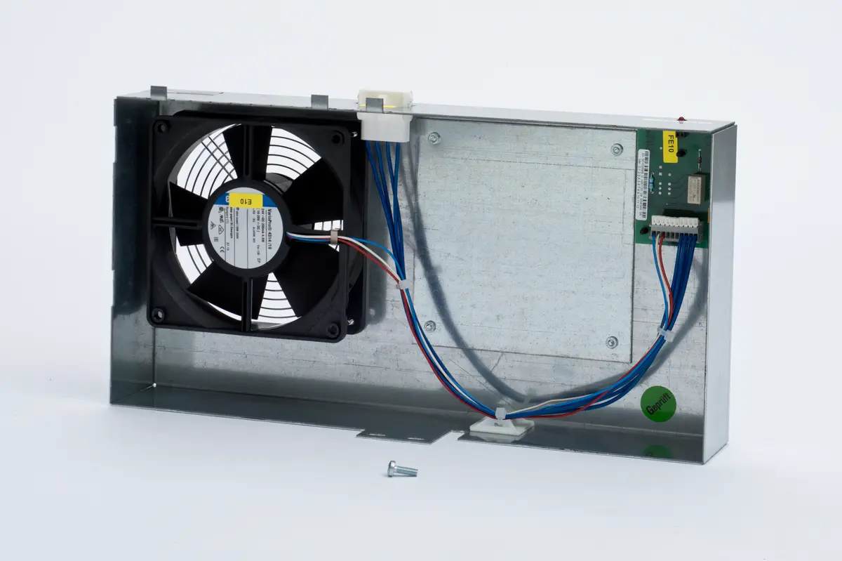 KUKA External swing frame fan, without cable