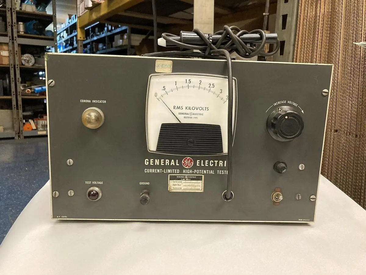 USED GENERAL ELECTRIC 9892115G 1