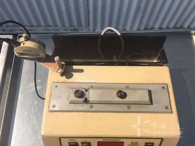 Used VANDERKAMP VK200 Hardness Testers California US | Star Industries #1255302