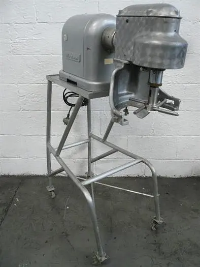 Used ALEXANDERWERK _UNKNOWN_ Granulators MX | UNION STANDARD EQUIPMENT CO. #134226