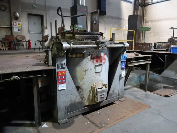 Used 2013 _UNKNOWN_ _UNKNOWN_ Metal Melting Furnaces RO | Apex Auctions #1552212
