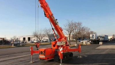 Used 2018 Jekko SPX1040-2CDH Crawler Cranes Idaho US | Rubbl #1286069