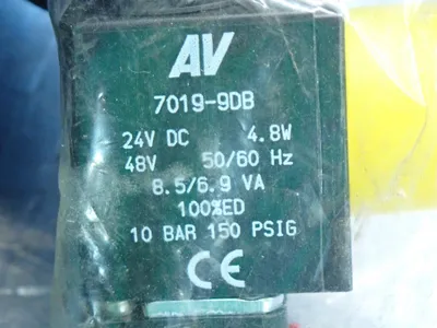 NEW AUTOMATIC VALVE USA 70199DB
