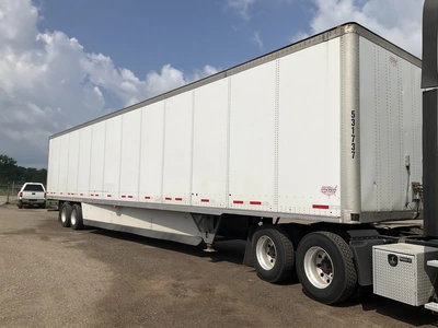 Used 2017 WABASH _UNKNOWN_ Box Trailers Michigan US | Miedema Asset Management Group #1321361