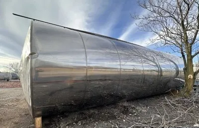 2007 HERPASUR SA 29,062 Gallon Stainless Steel Tanks | Perry Equipment (6)