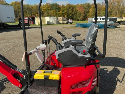 Used 2026 SDLANCH LE20 DIESEL Crawler Excavators - Mini Michigan US | Miedema Asset Management Group #1579197