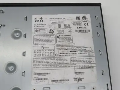 Used _UNKNOWN_ _UNKNOWN_ Networking Routers Texas US | Aucto #1477153