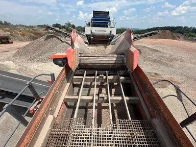 Used 2018 SANDVIK QE441 Vibratory Screens New Jersey US | Proxy Equipment #1385197