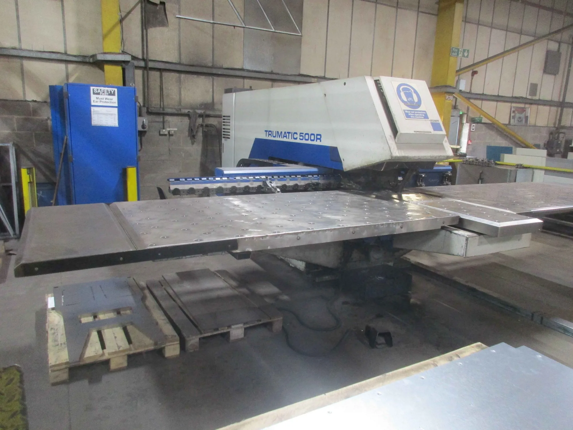 Trumpf Trumatic 500