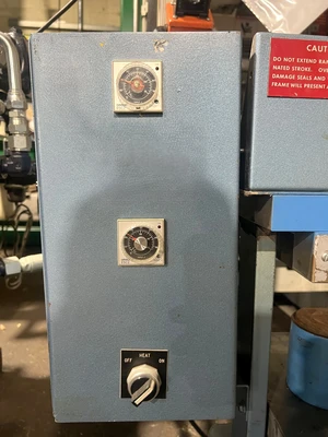 USED 1991 PHI PHI P210H PRESS