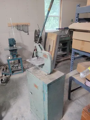 1964 WHITNEY JENSEN 118 Stamping Presses | MD Equipment Services LLC (5)