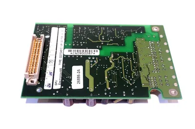 USED GLUNZ & JENSEN 56051-A PC BOARD 56051A