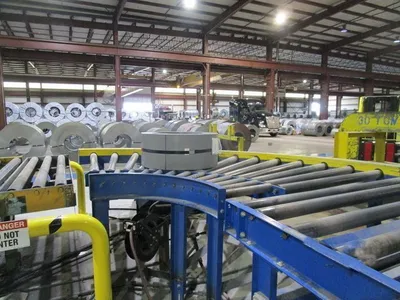 CHICAGO SLITTER 72" Maxisota Slitting Lines | H.E. Phipps Co. Inc. (77)