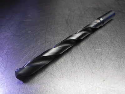 CTMI 9/16" Coolant Thru Carbide Drill 8xd 9/16x16.00x152x204IK ALCRN (LOC555)
