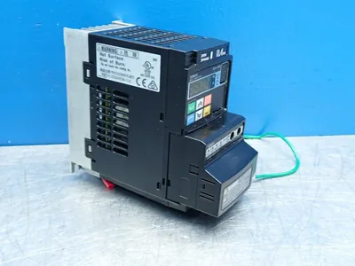 USED OMRON 3G3MX2A2004V1