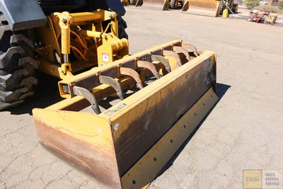 Used 2013 JOHN DEERE 210K Tractor Loaders California US | Monster Iron Equipment Services #1481149