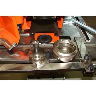 BAILEIGH SW-621 Ironworkers | Sierra Victor Industries (4)