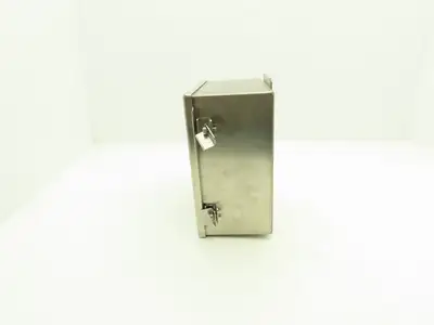 Edstrom 7300-1000-498 GP Flush Station Controller Stainless Enclosure