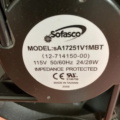 NEW Sofasco 12-714150-00