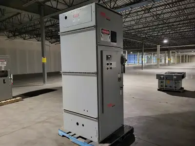 Used BENSHAW CFMVRMX18-1250-4160-12 Switchgears British Columbia CA | Lenmark #240233