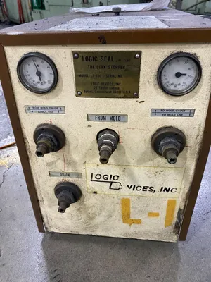 LOGIC SEAL LS-200 Auxiliary Equipment | INJECTION DEPOT GROUP (1)