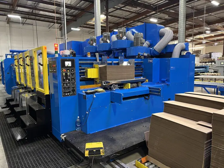 New | in-Stock SUNRISE 618 Glue Machines | Matchbox Machinery #929944