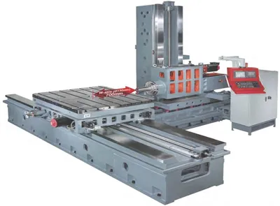 MASTEEL UMB-11032RT New Machinery, CNC Boring Mill Table Type | N & R Machine Sales (2)
