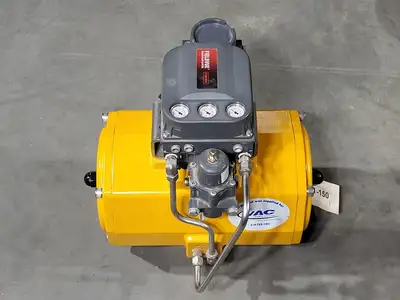 Used EL-O-MATIC ED0950.U1A00A.36K0 Electric Motor Driven Actuators British Columbia CA | Lenmark #418110