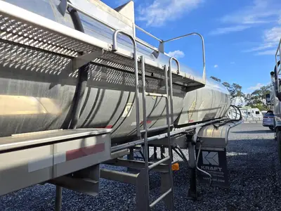 USED 1996 BRENNER SS TRANSPORT