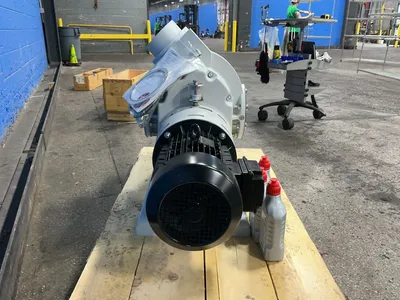 Used LEYBOLD WAU2001 Pumps Ohio US | HGR 24 #1232633
