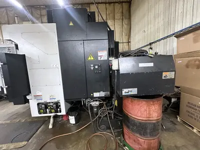 USED 2008 MAZAK Variaxis 500-5X II