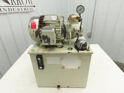 Used TOYOOKI _UNKNOWN_ Hydraulic Power Units Indiana US | Arrow Industrial #1408472