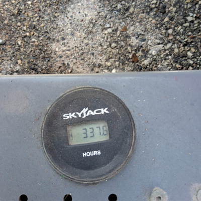 USED 2017 Skyjack SJ3219
