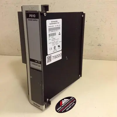 USED SCHNEIDER AUTOMATION INC 15A0290-000