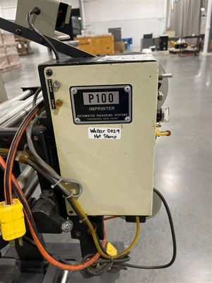 Used AUTOBAG H-100 Baggers New York US | Barbarotto Int'l Sales Corp #1333028