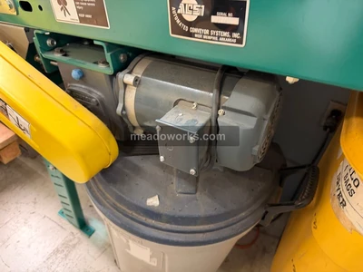 Used ACSI 6804 Belt Conveyors Illinois US | Meadoworks #1514537